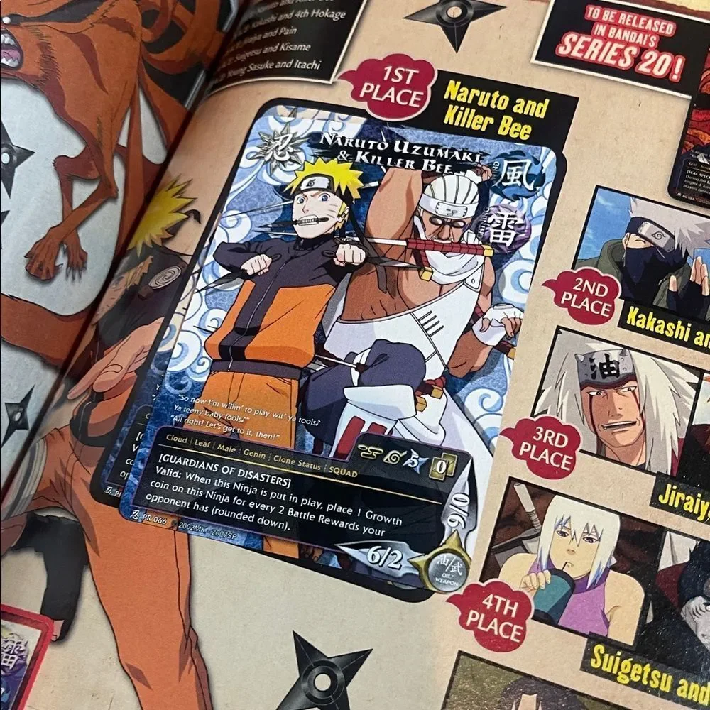 Shonen Jump Manga Collection 2010